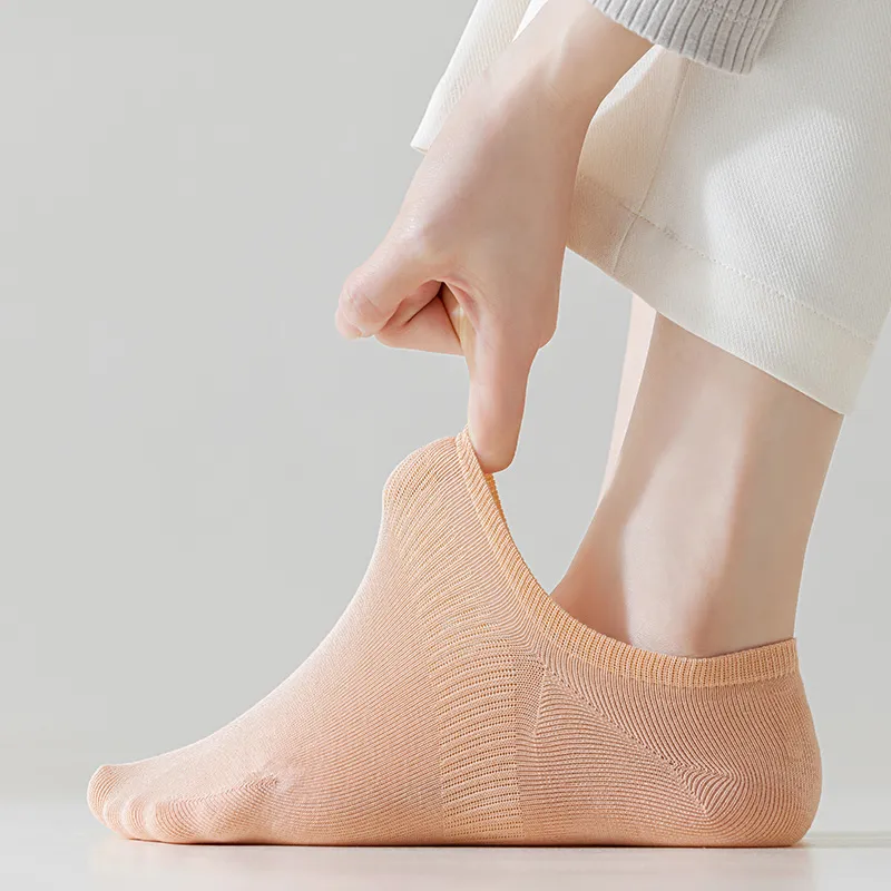 Montagut No Show Socks Women's Gift Box Combination-1