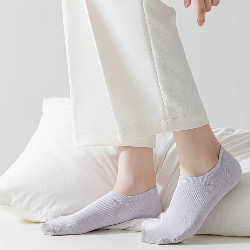 Montagut No Show Socks Women's Gift Box Combination-3