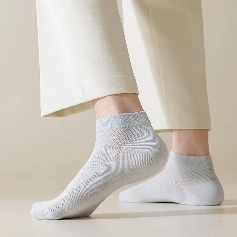Montagut Ankle Socks Men's Gift Box Combination-3