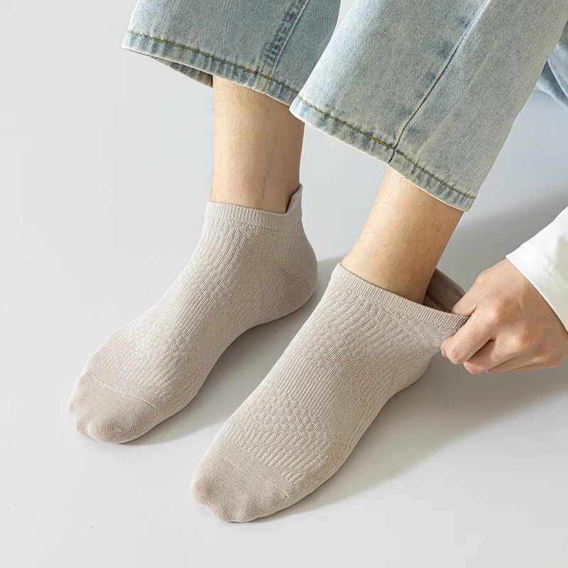 Montagut Ankle Socks Men's Assorted Packaging-6