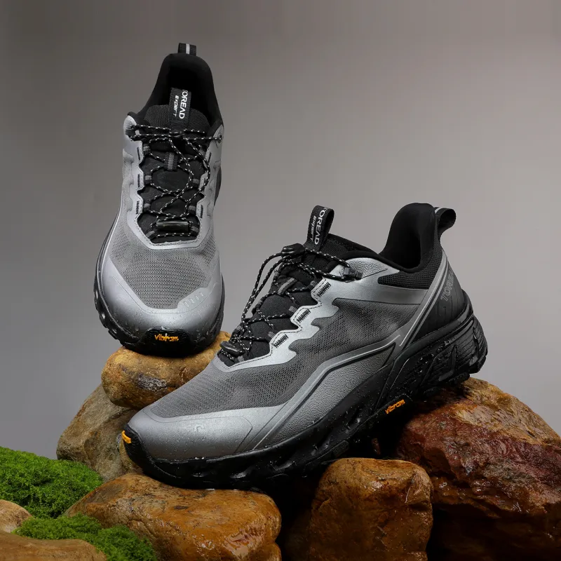 TOREAD Abrasion Resistant Slip Resistant Shock Absorbers River Trekking Shoes Men's-19