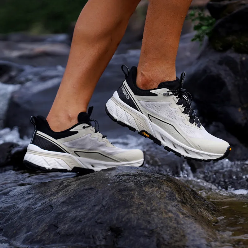 TOREAD Abrasion Resistant Slip Resistant Shock Absorbers River Trekking Shoes Men's-13