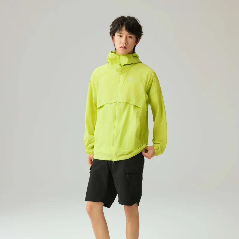 TOREAD Breathable UV Protection Sun Protection Clothing Men's-2