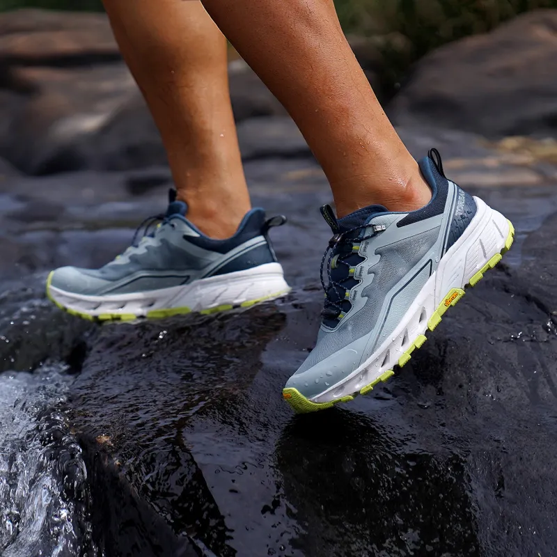 TOREAD Abrasion Resistant Slip Resistant Shock Absorbers River Trekking Shoes Men's-27
