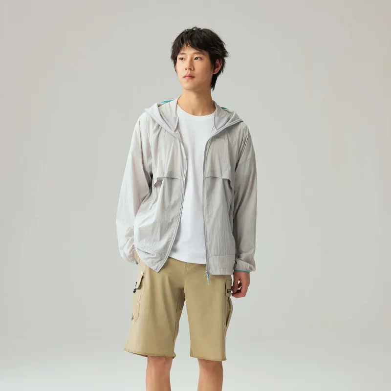 TOREAD Breathable UV Protection Sun Protection Clothing Men's-8