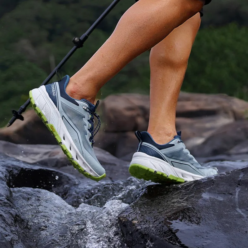 TOREAD Abrasion Resistant Slip Resistant Shock Absorbers River Trekking Shoes Men's-26