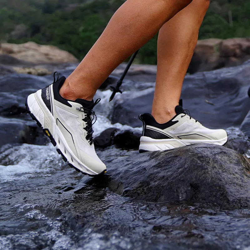 TOREAD Abrasion Resistant Slip Resistant Shock Absorbers River Trekking Shoes Men's-12