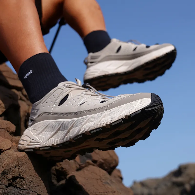 TOREAD Slip Resistant, Abrasion Resistant, Lightweight Low Top Hiking Shoes Men's-13