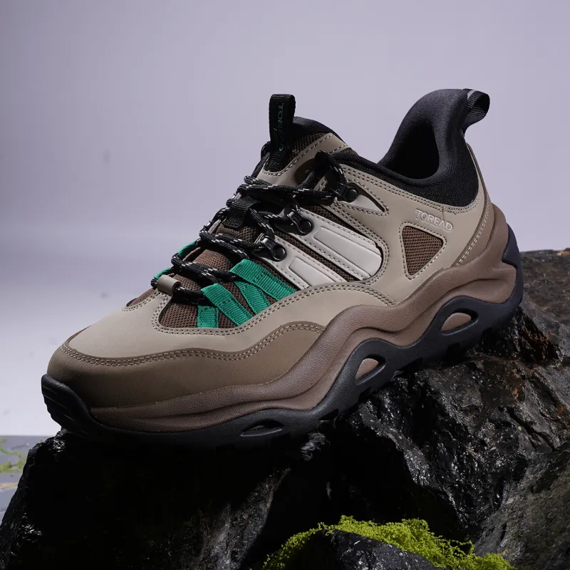 TOREAD Cushioning, Slip Resistant, Rebound Low Top Casual Shoes Women's-5