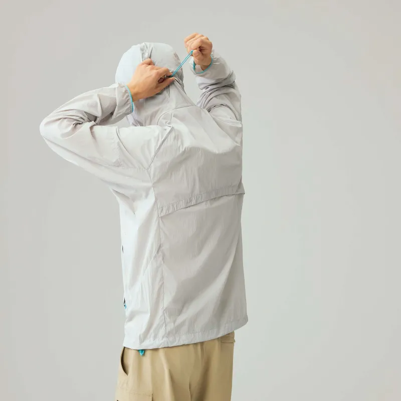 TOREAD Breathable UV Protection Sun Protection Clothing Men's-9