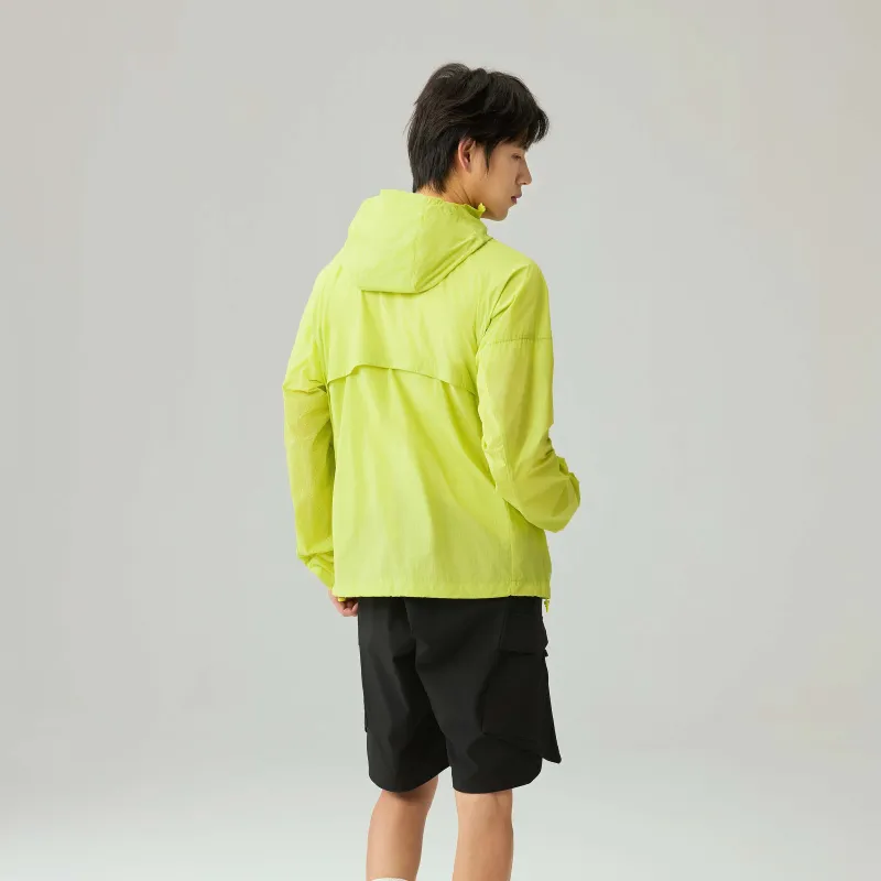 TOREAD Breathable UV Protection Sun Protection Clothing Men's-3