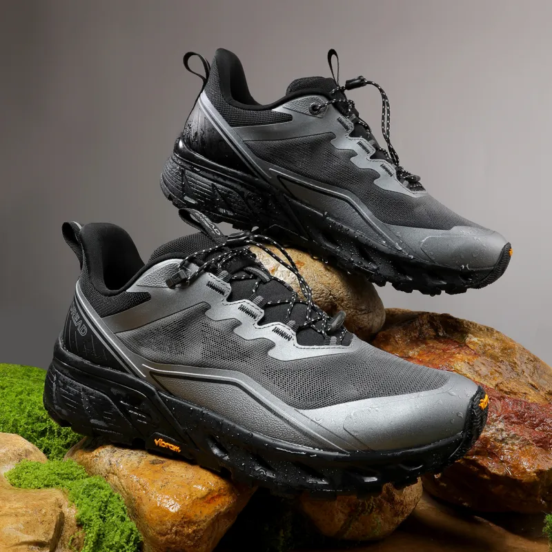 TOREAD Abrasion Resistant Slip Resistant Shock Absorbers River Trekking Shoes Men's-20