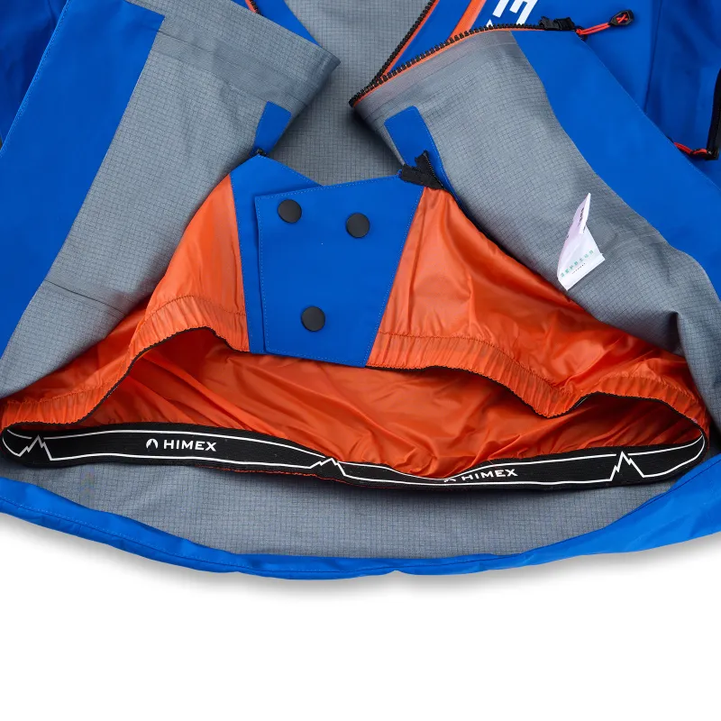 TOREAD x HIMEX 33 PRO Waterproof, Windproof, And Abrasion Resistant Windbreaker Jacket Men's-3