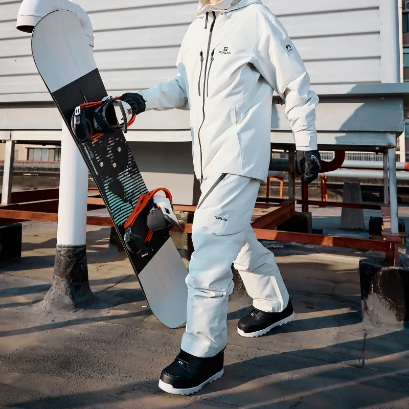 TOREAD Ski Pants Unisex-9