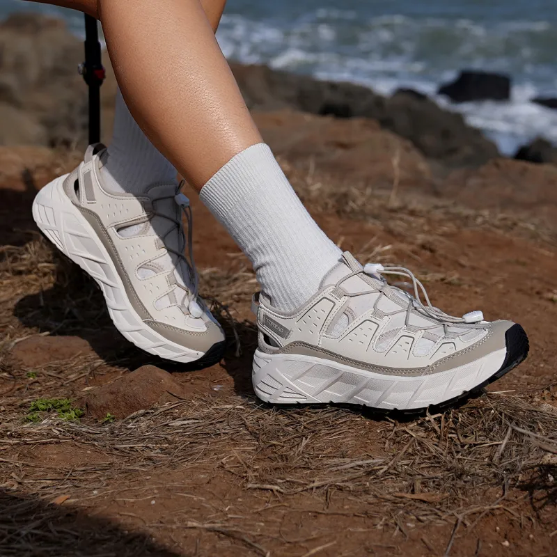 TOREAD Anti Slip Wear Resistant Low Top Hiking Shoes Women's-12
