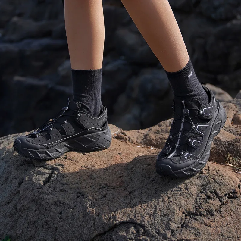 TOREAD Anti Slip Wear Resistant Low Top Hiking Shoes Women's-6
