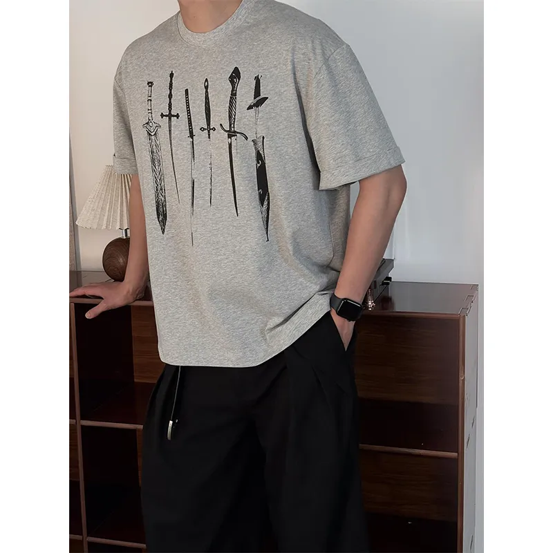 PVPVPV T Shirts Unisex Light Gray-1