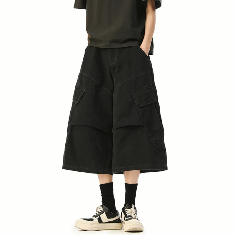 PVPVPV Cargo Shorts Unisex-2