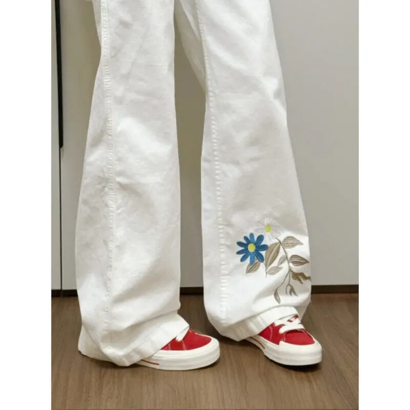 PVPVPV Jeans Unisex White-2