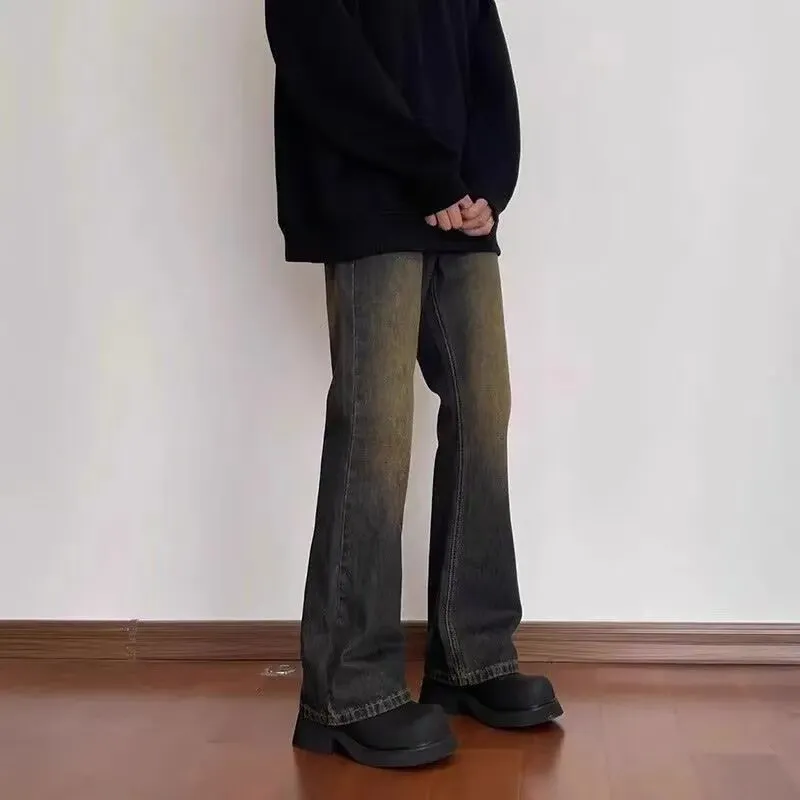 PVPVPV Jeans Unisex Rusty Earth Tone-1