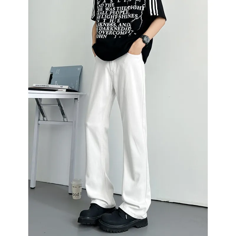 PVPVPV Jeans Unisex White-1