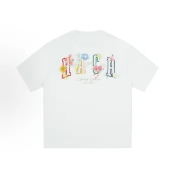 PVPVPV T Shirts Unisex White