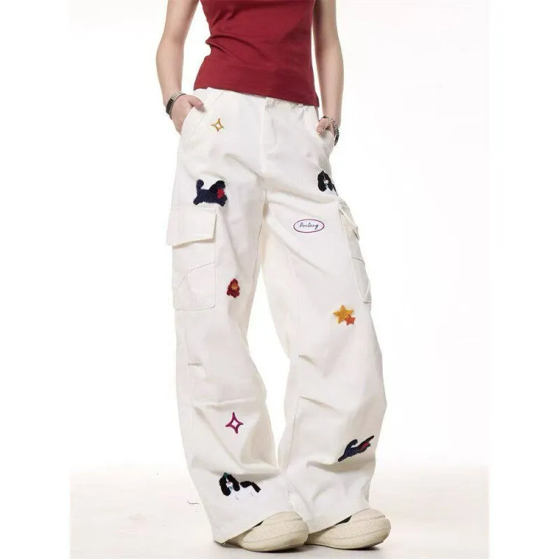 PVPVPV Jeans Unisex White-1