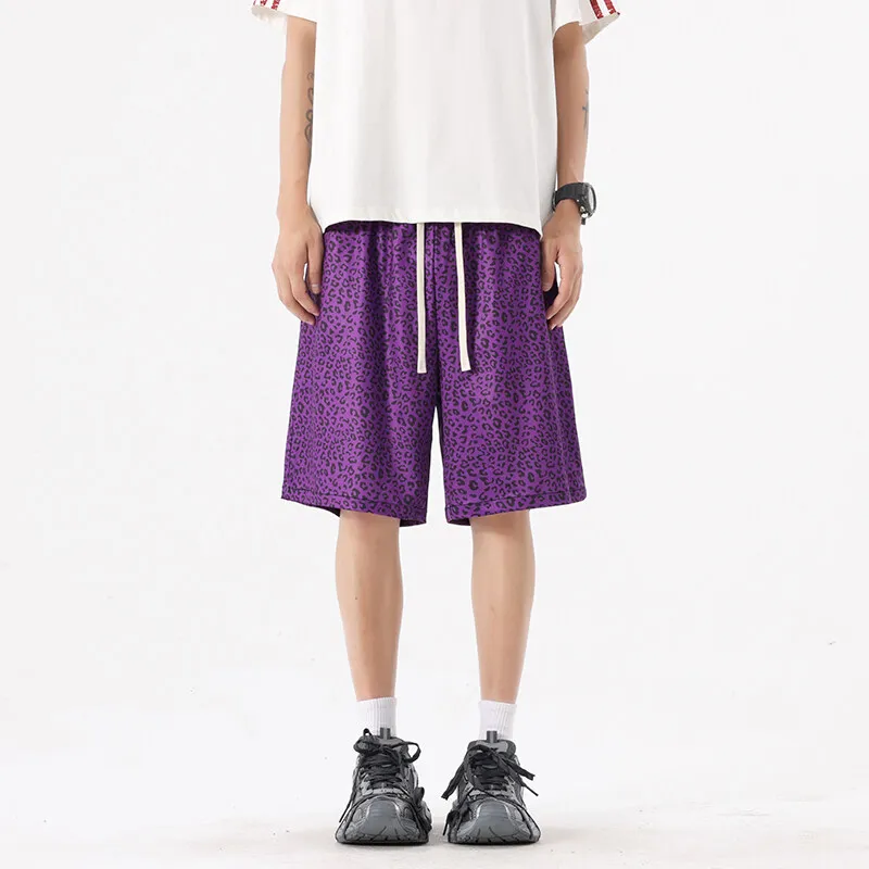 PVPVPV Casual Shorts Unisex-12