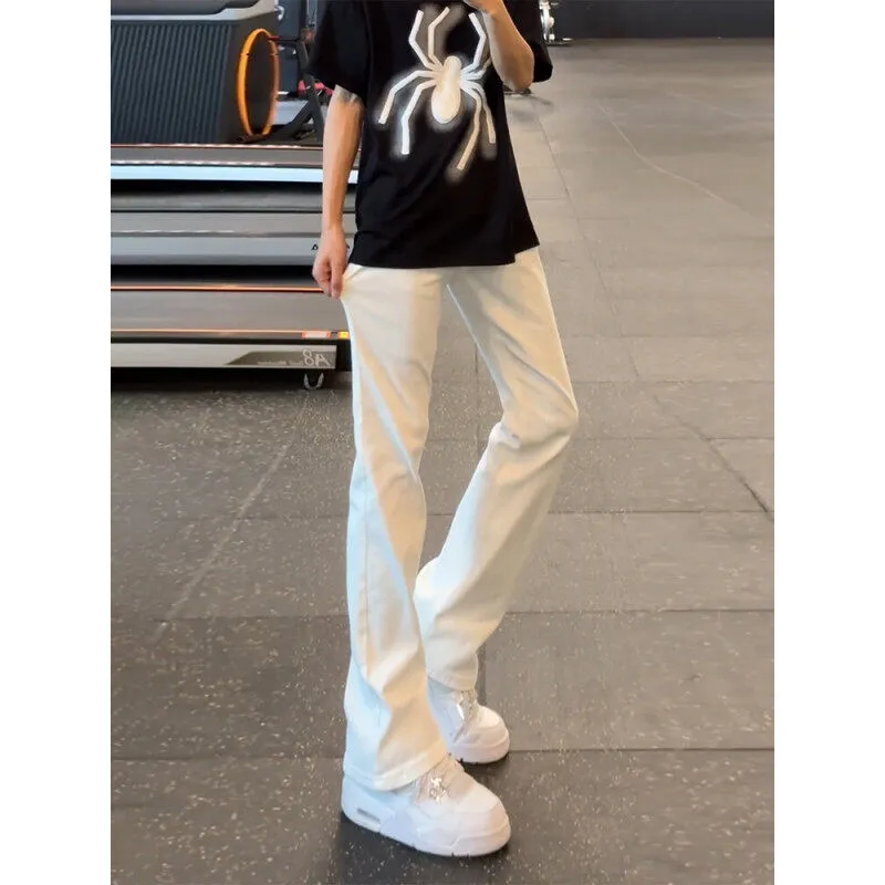 PVPVPV Jeans Unisex White-1