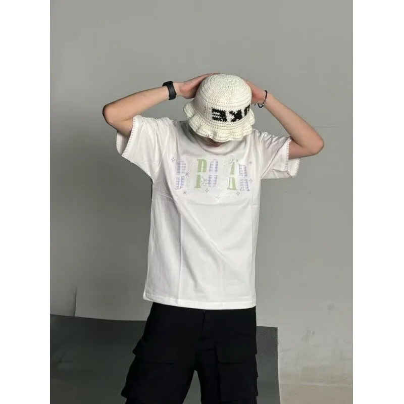 PVPVPV T Shirts Unisex White-2