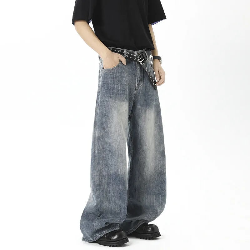 PVPVPV Jeans Unisex Blue-1