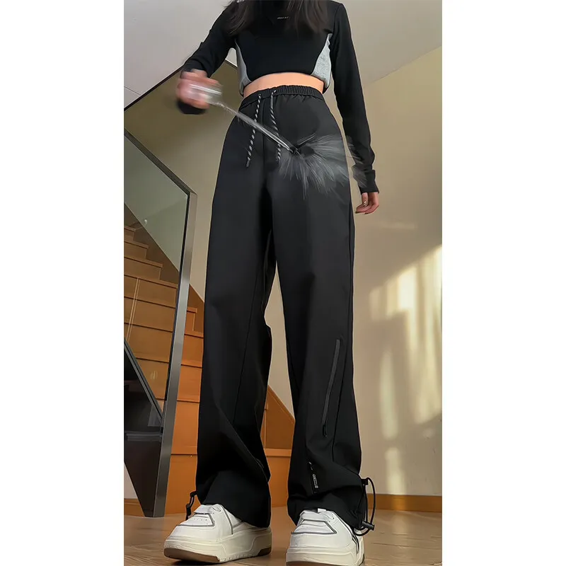 PAINT STAIN Casual Pants Unisex-10