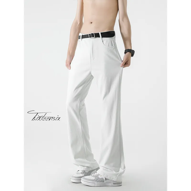 PVPVPV Jeans Unisex White-3