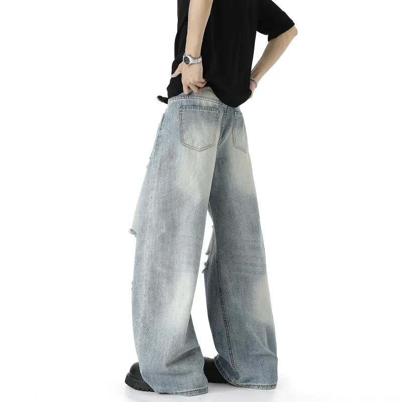 PVPVPV Jeans Unisex Light Blue-2