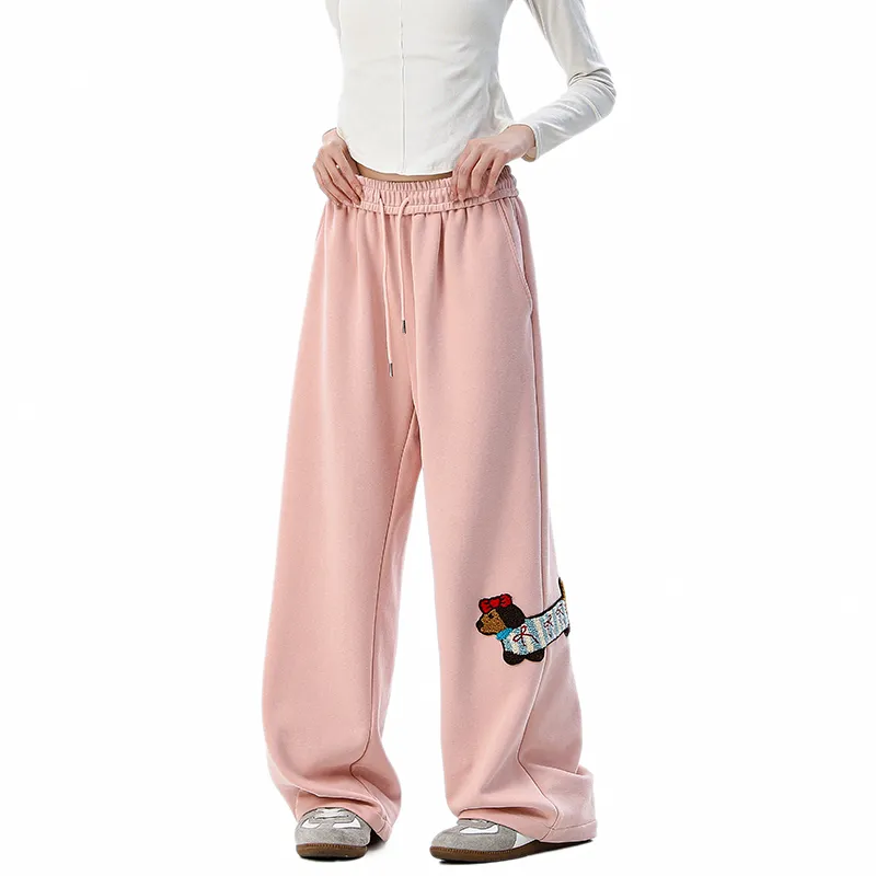 PVPVPV Casual Pants Unisex-5