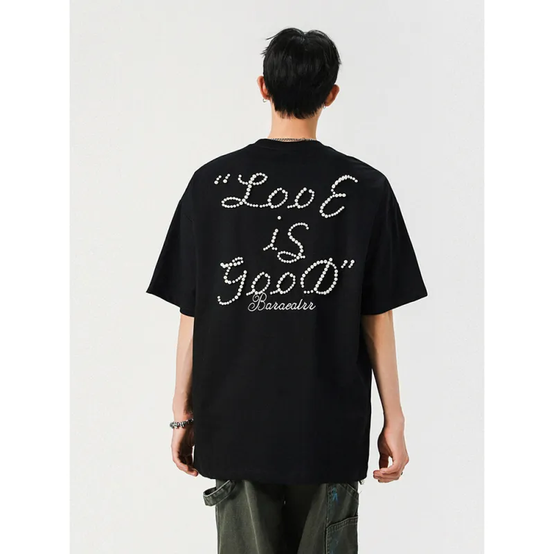 PVPVPV T Shirts Unisex Black-6