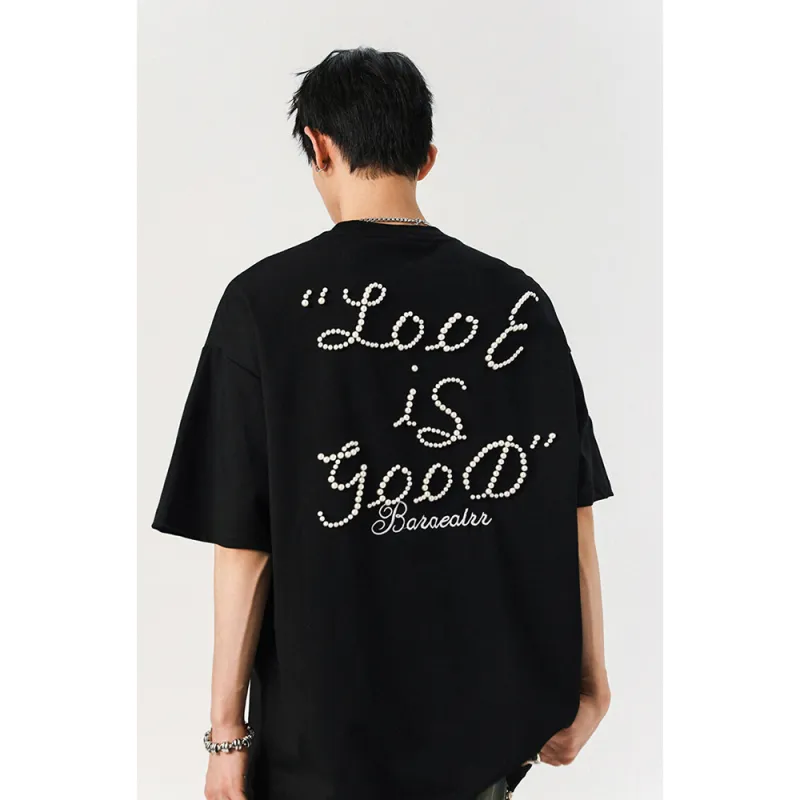 PVPVPV T Shirts Unisex Black-4