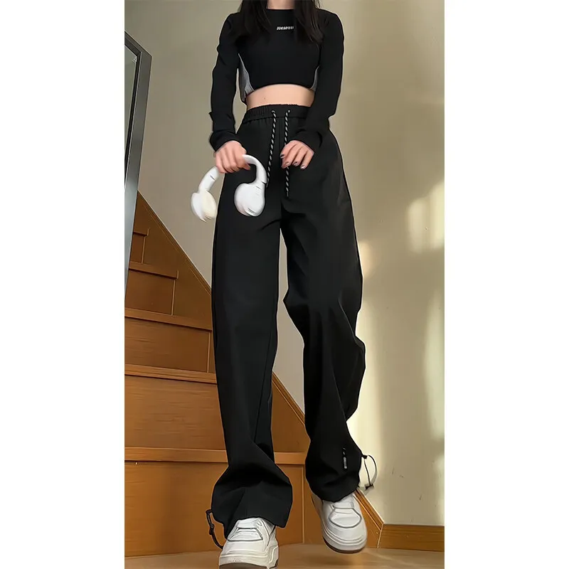 PAINT STAIN Casual Pants Unisex-9