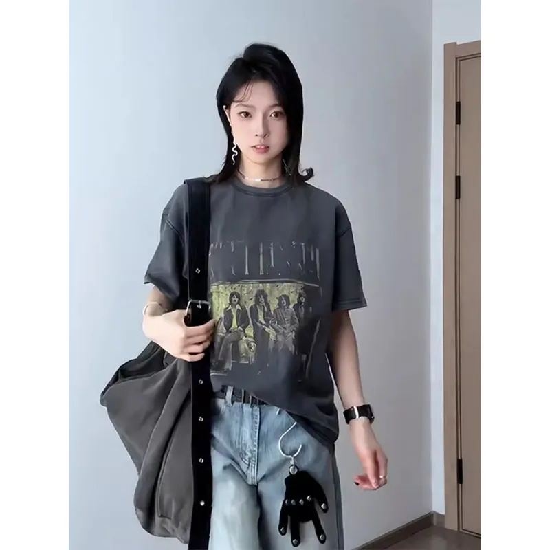 PVPVPV T Shirts Unisex Black-5
