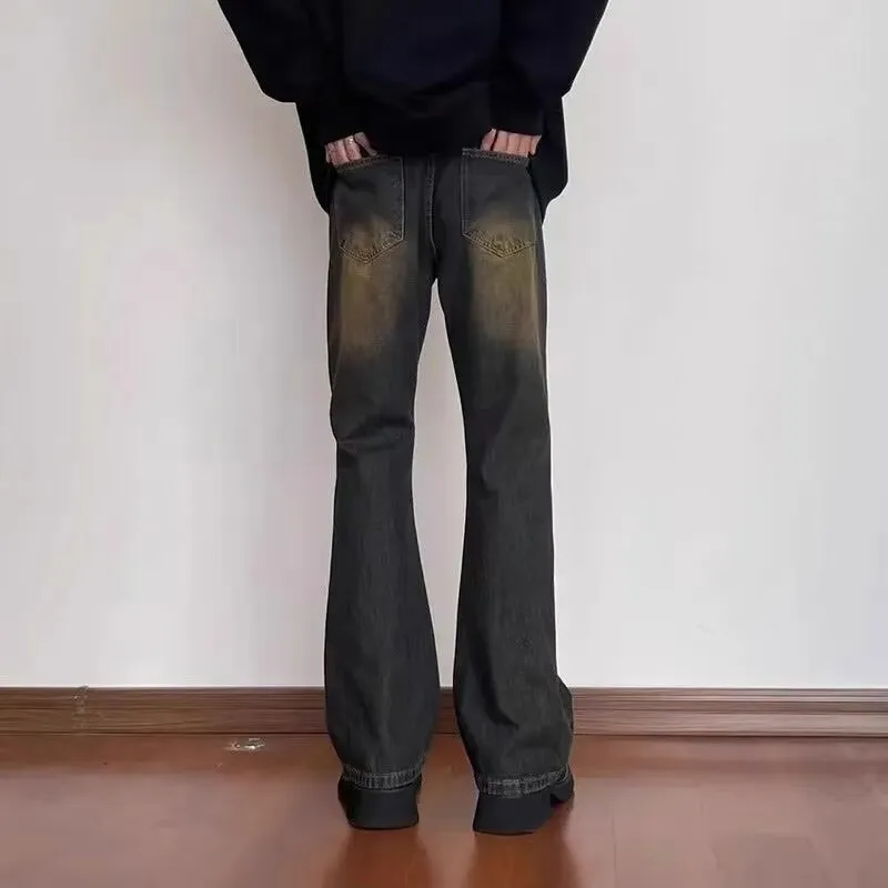 PVPVPV Jeans Unisex Rusty Earth Tone-2