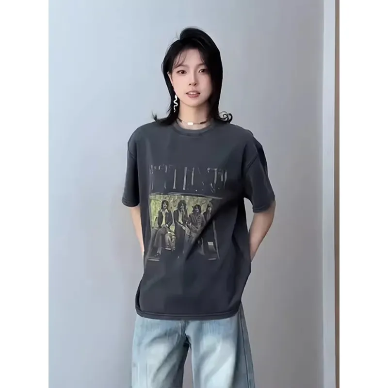PVPVPV T Shirts Unisex Black-3