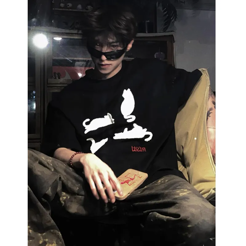 PVPVPV T Shirts Unisex-4