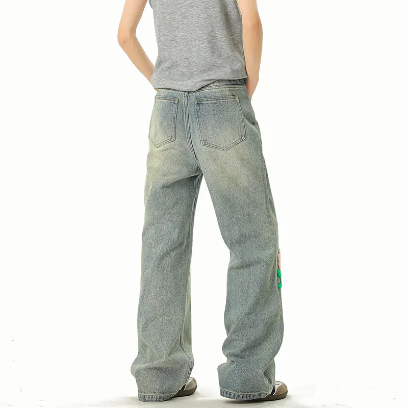 PVPVPV Jeans Unisex Blue-4