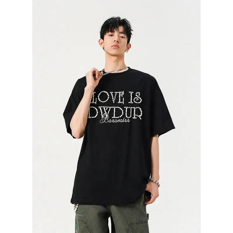 PVPVPV T Shirts Unisex Black-3