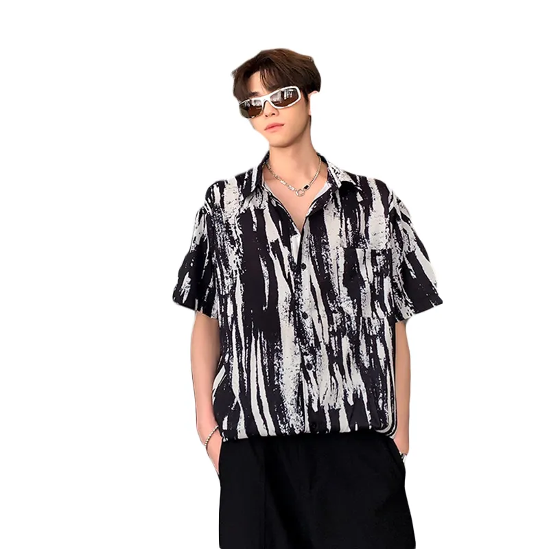 PVPVPV Shirts Unisex Black-3