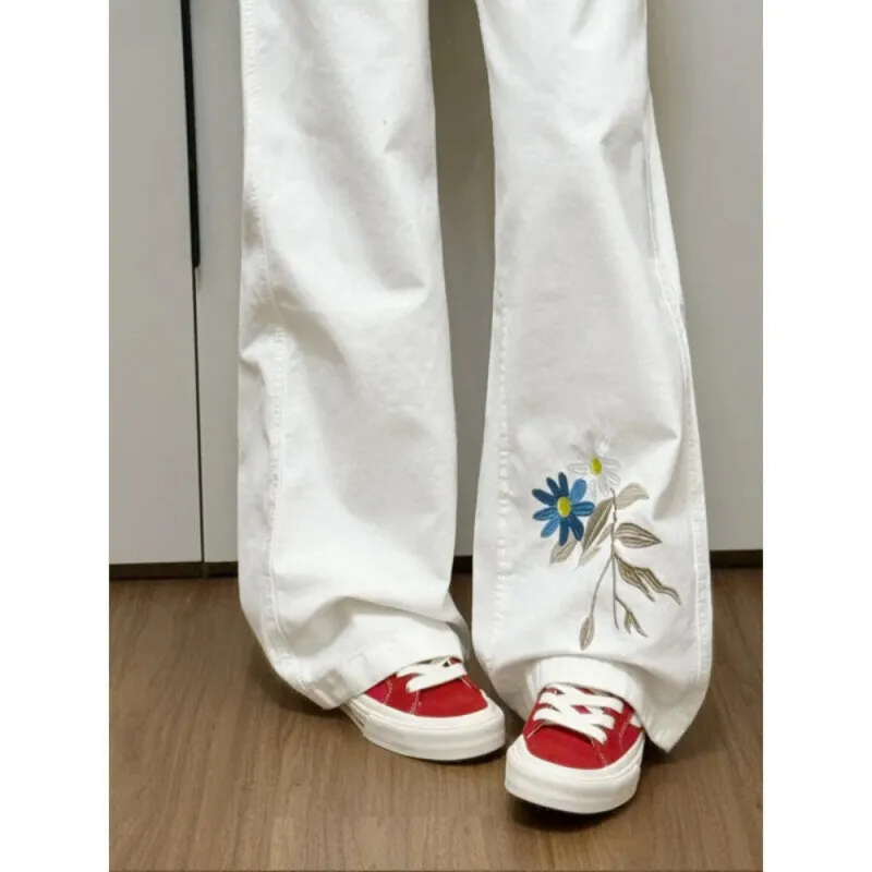 PVPVPV Jeans Unisex White-1