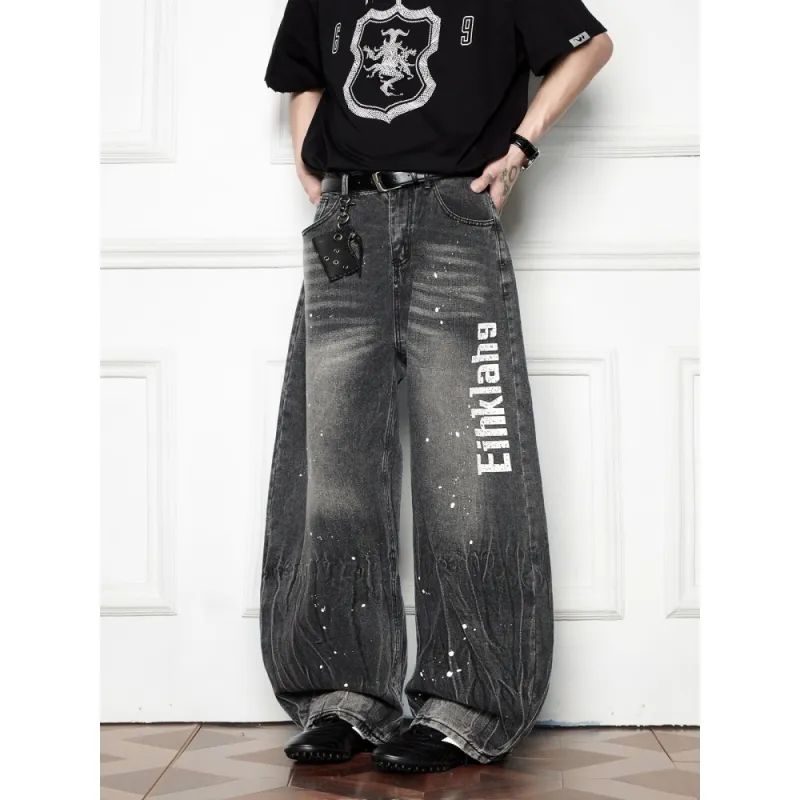 PVPVPV Jeans Unisex Smoke Gray-2