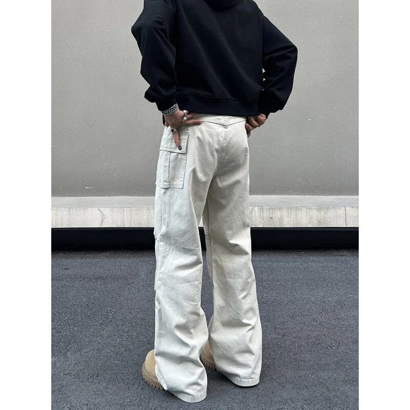 PVPVPV Cargo Pants Unisex-3