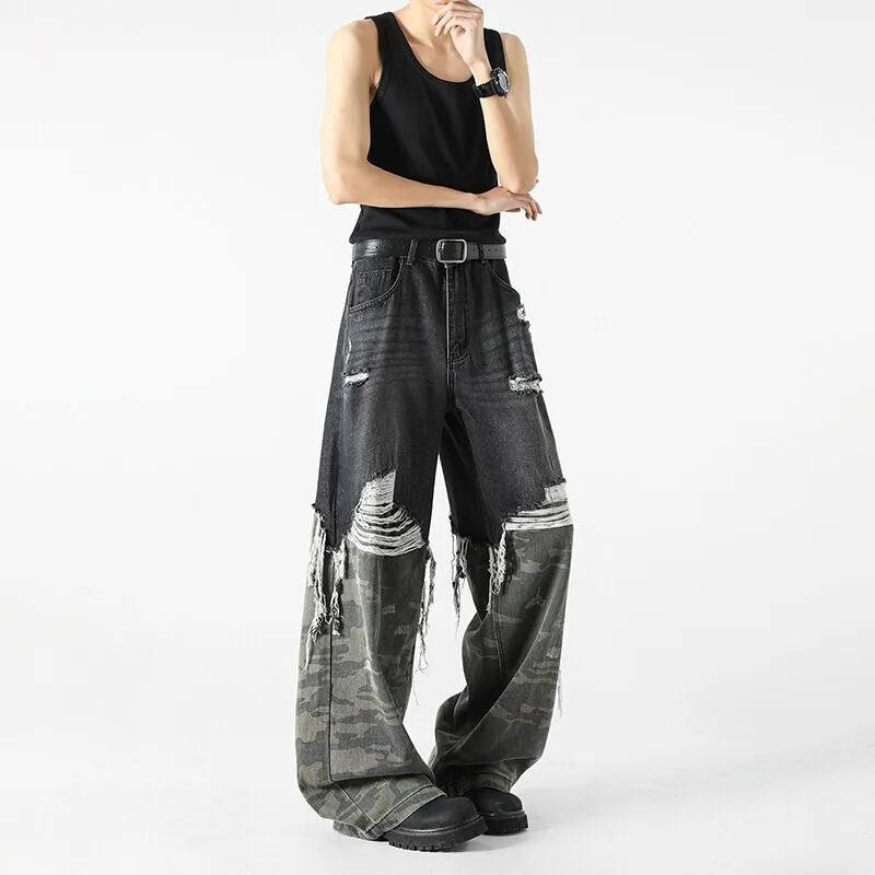 PVPVPV Jeans Unisex Black-2