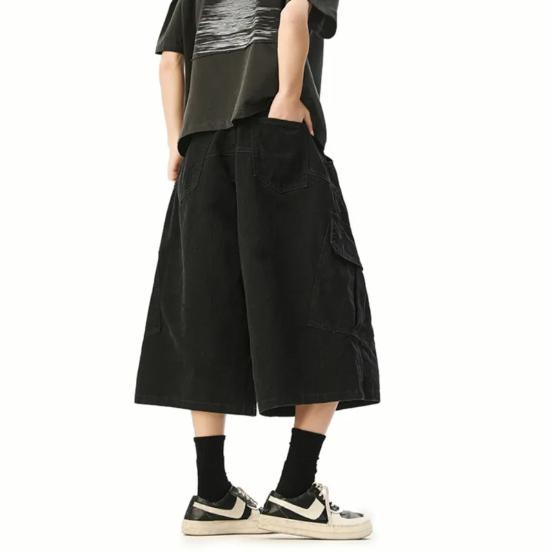 PVPVPV Cargo Shorts Unisex-5